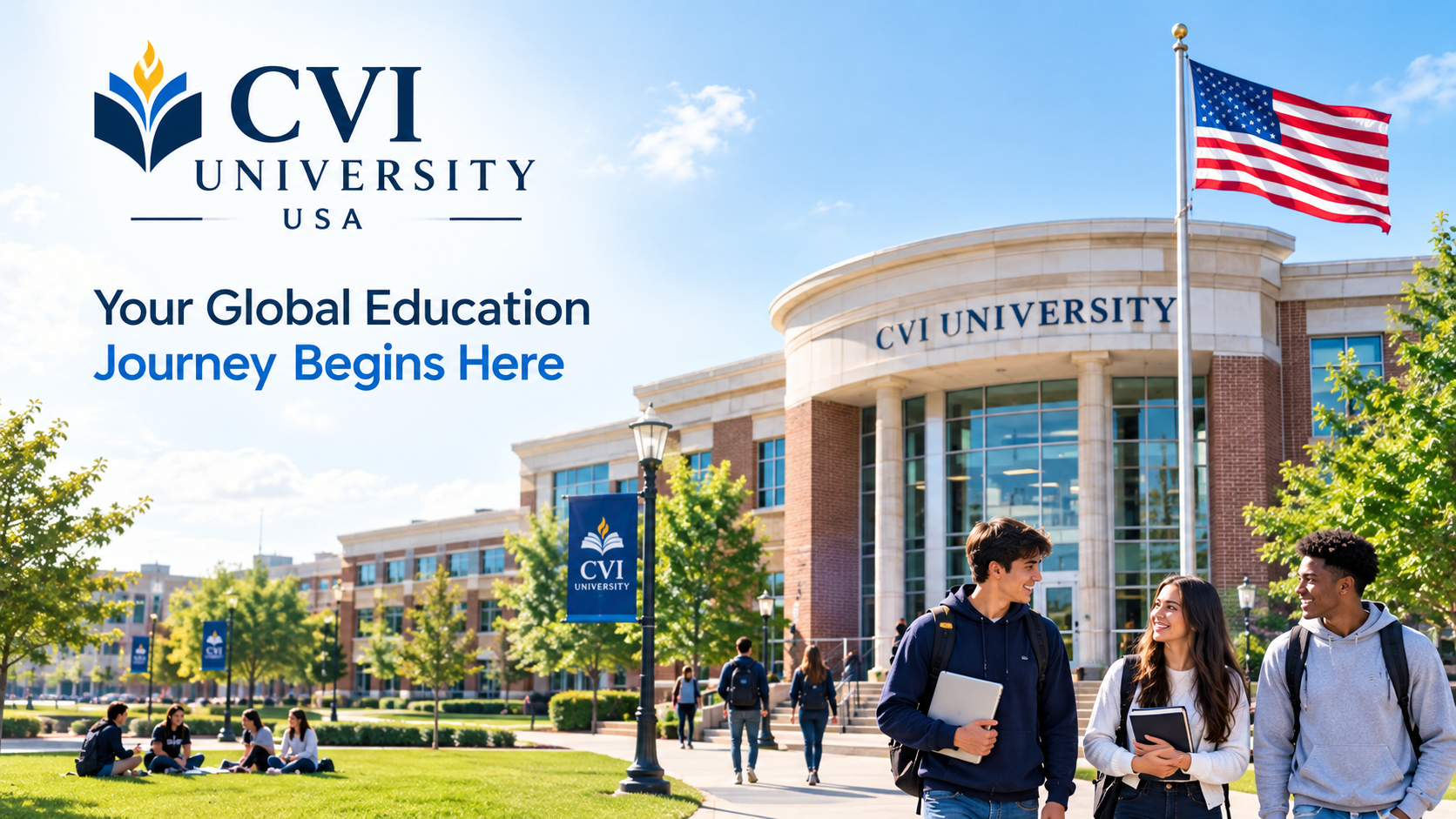CVI University USA